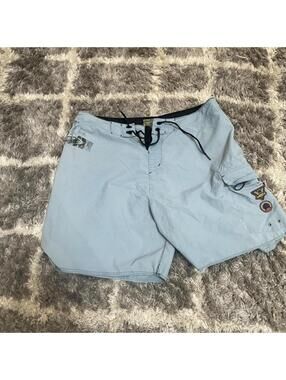 Oakley Men's Blue Shorts